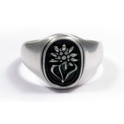 Ring edelweiss on sale